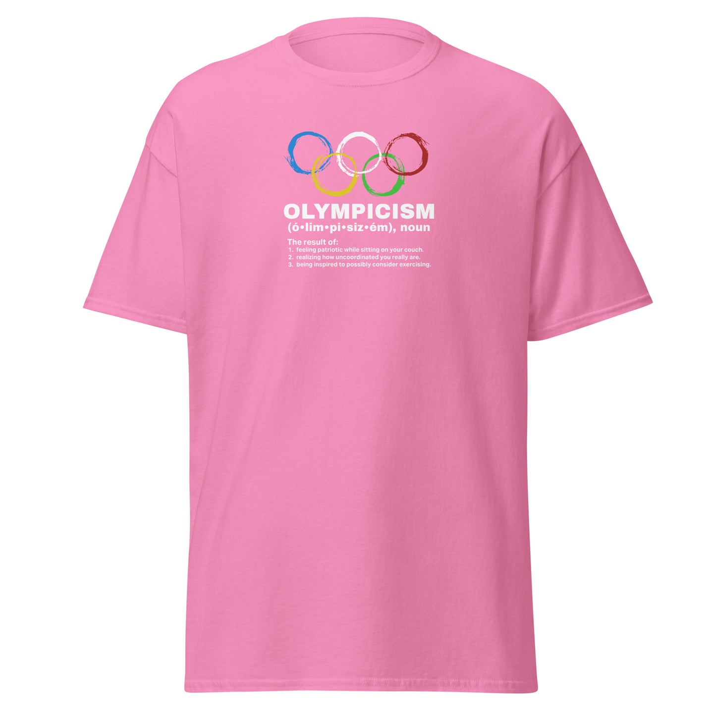 .OLYMPICISM