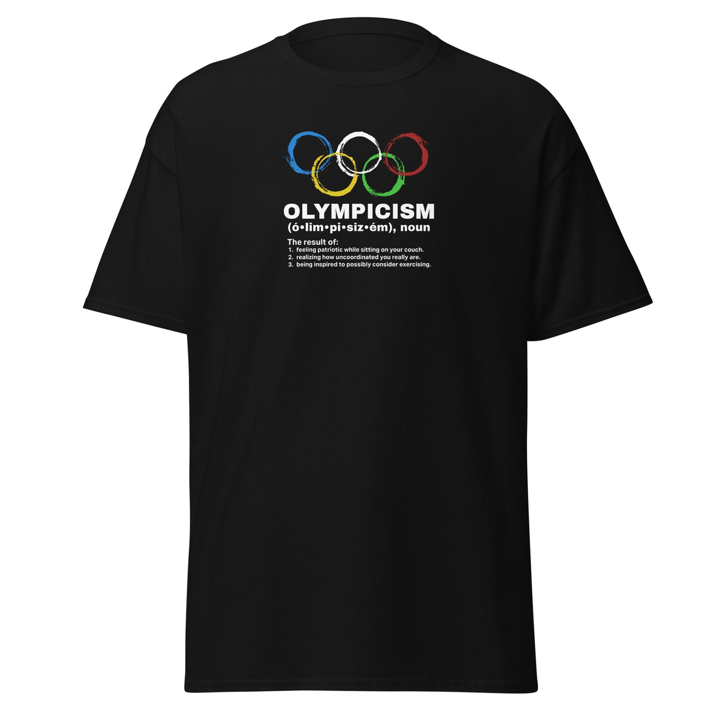 .OLYMPICISM