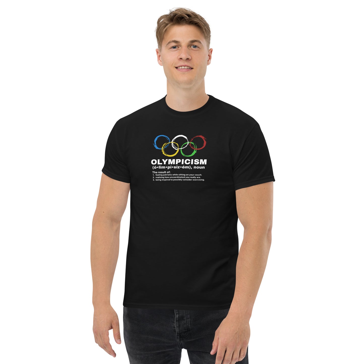 .OLYMPICISM