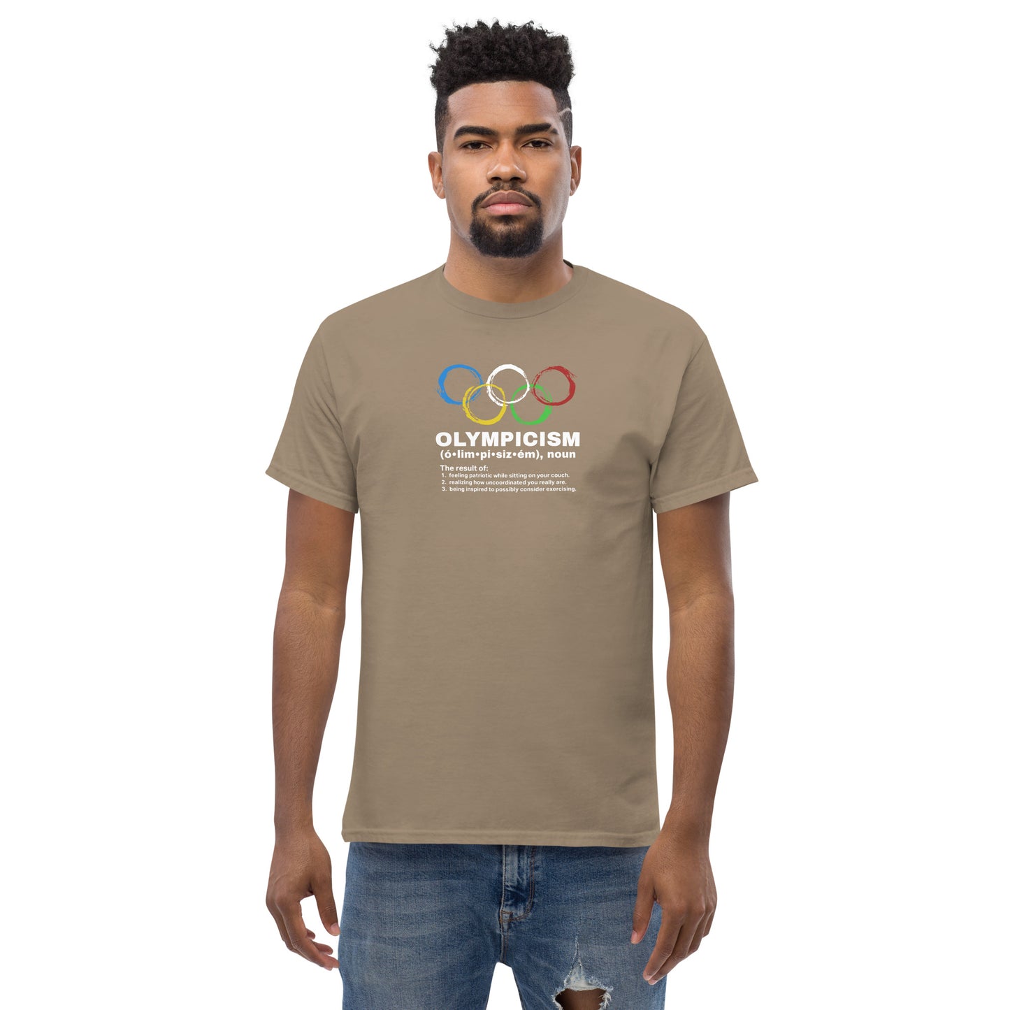 .OLYMPICISM