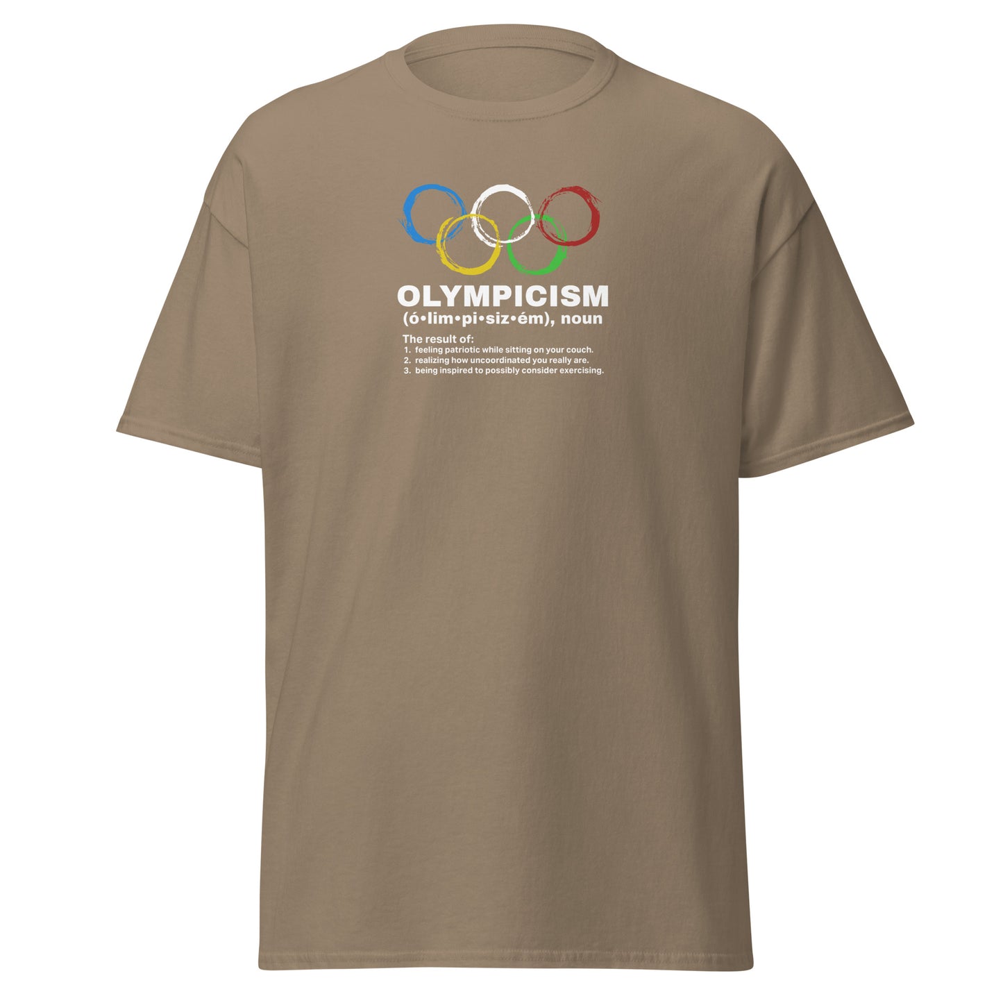 .OLYMPICISM