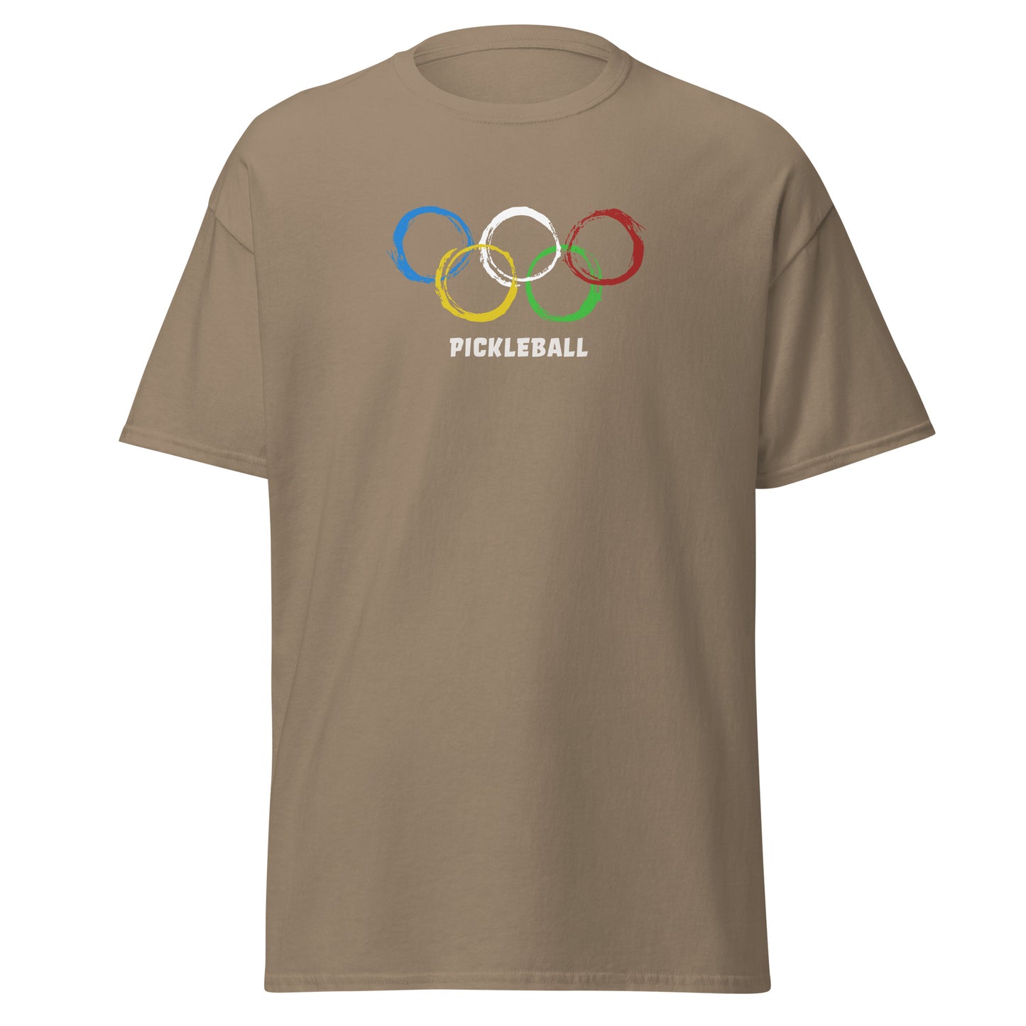 Pickleball - Script