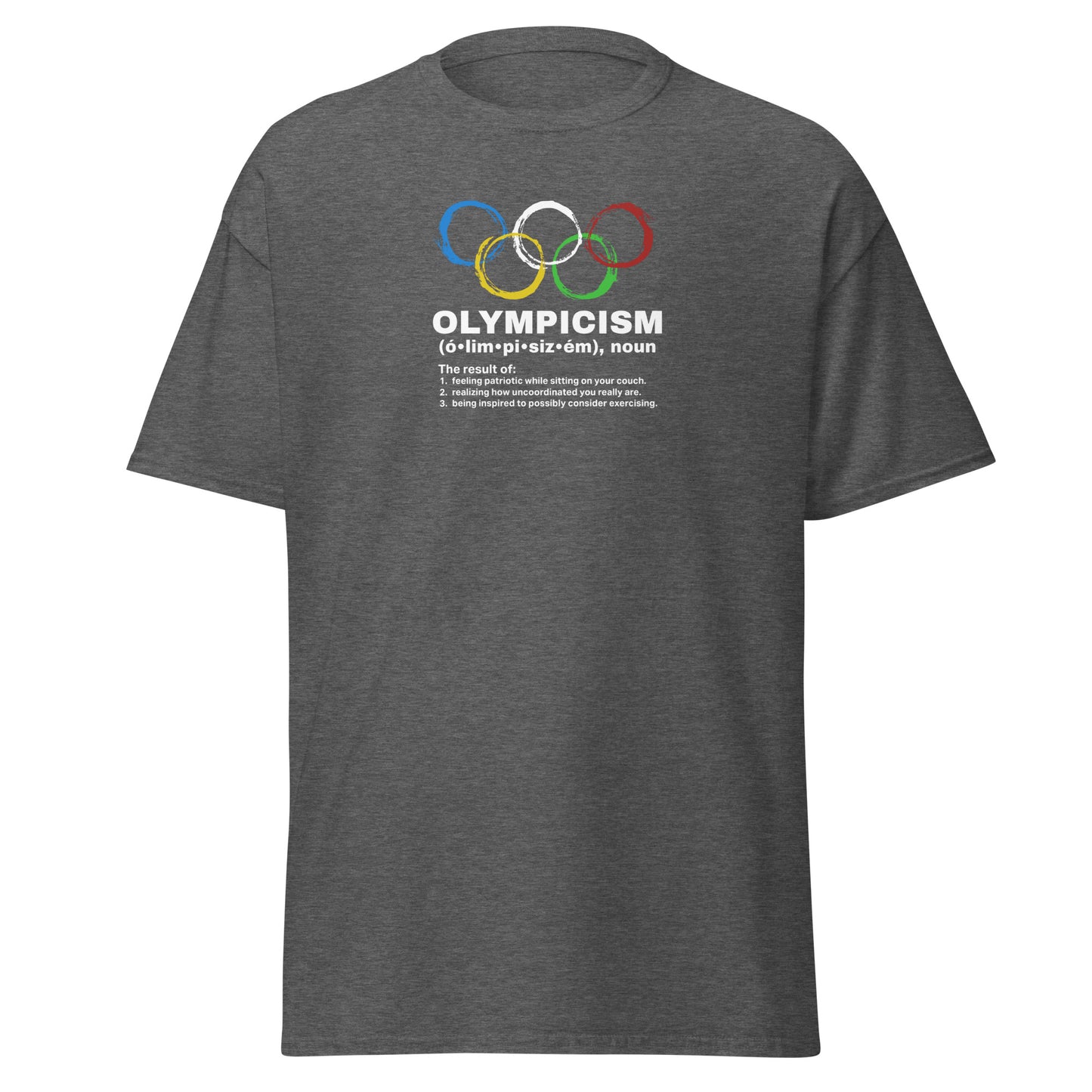 .OLYMPICISM