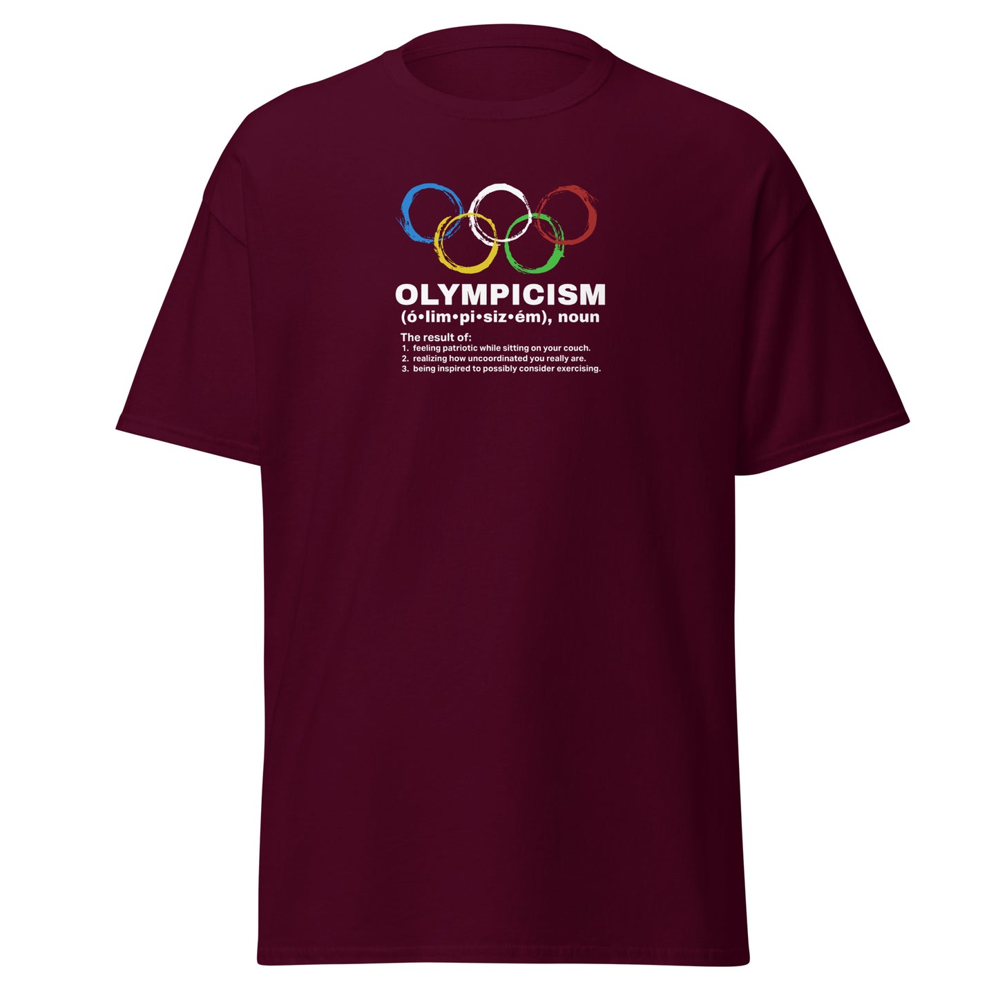 .OLYMPICISM