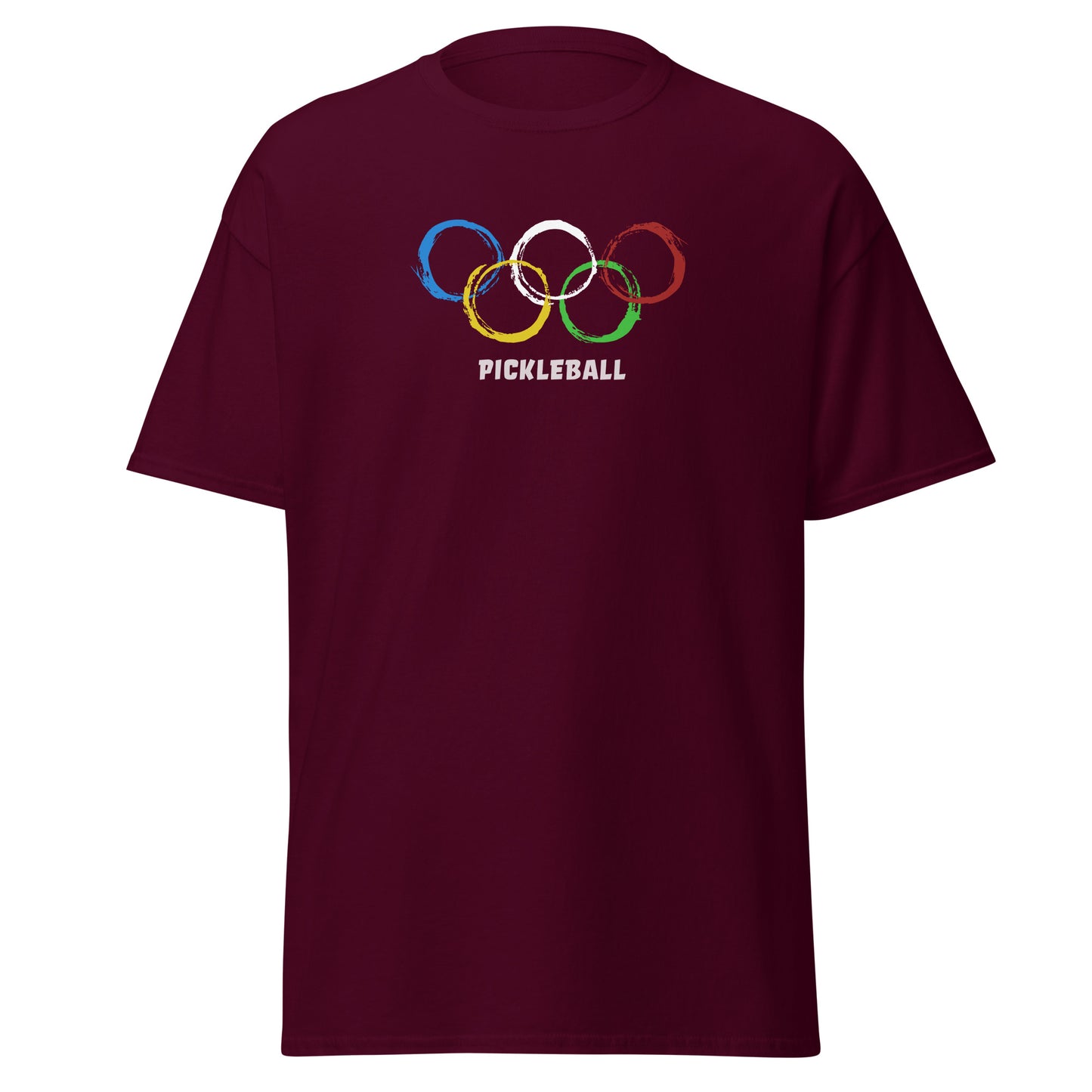 Pickleball - Script