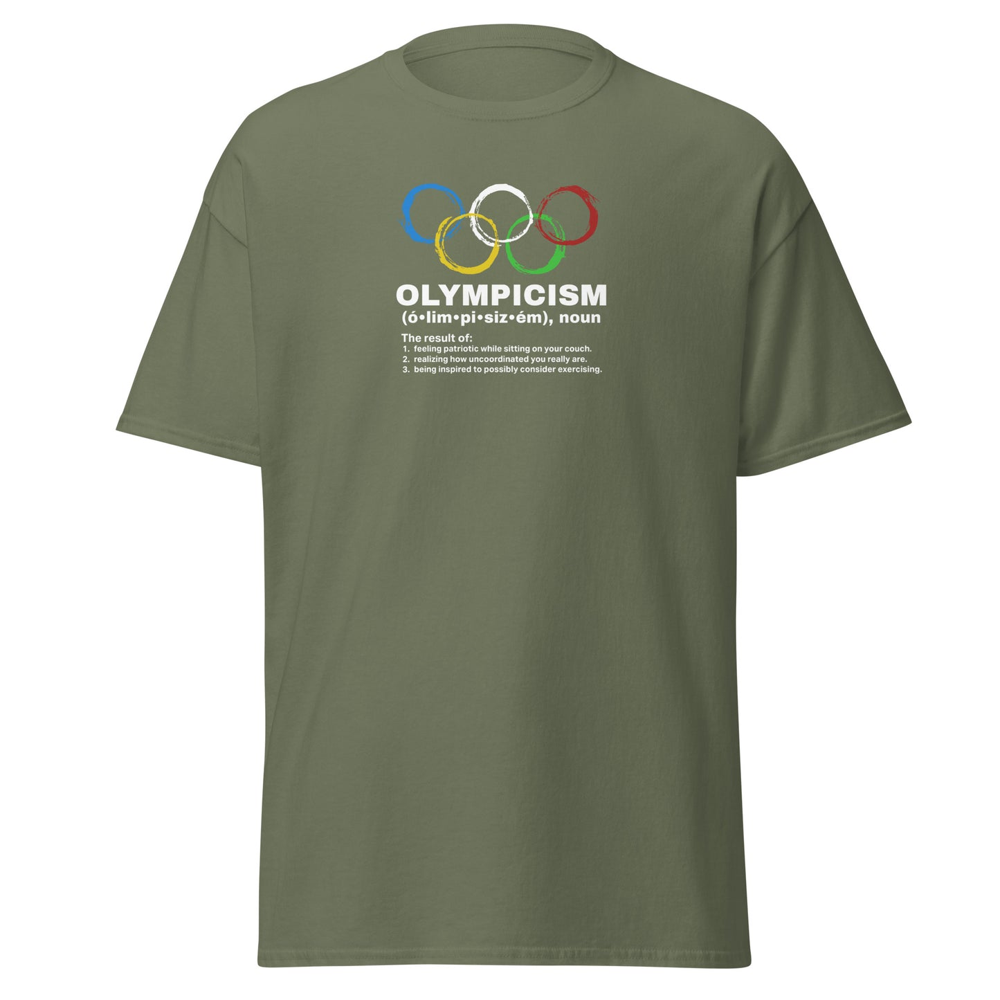 .OLYMPICISM