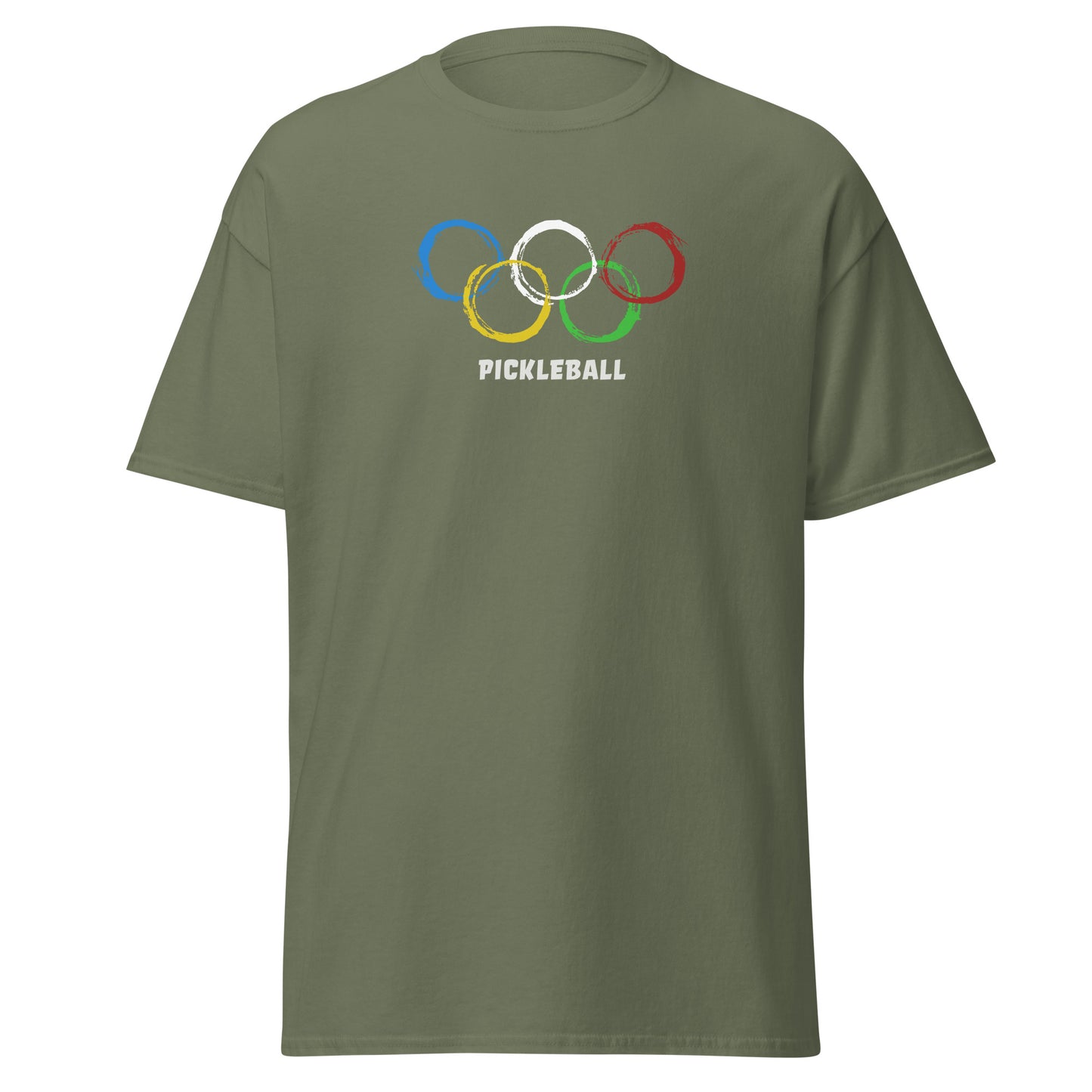 Pickleball - Script