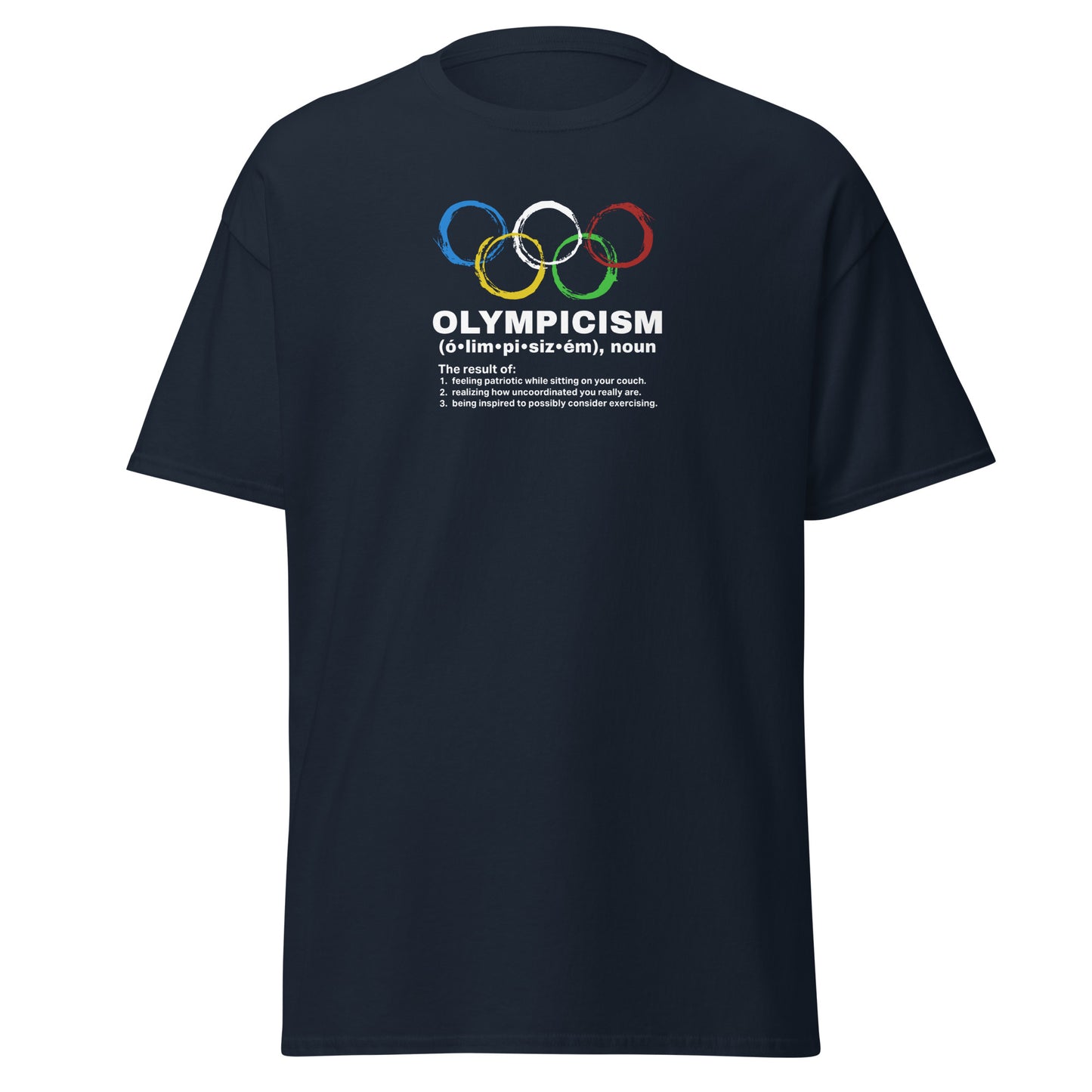 .OLYMPICISM