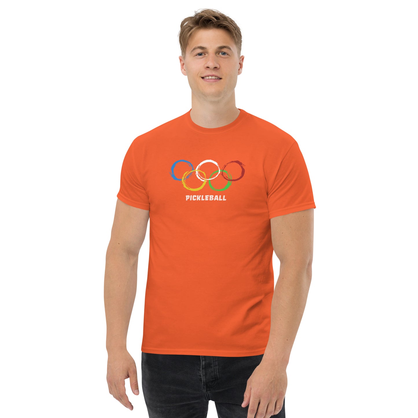Pickleball - Script