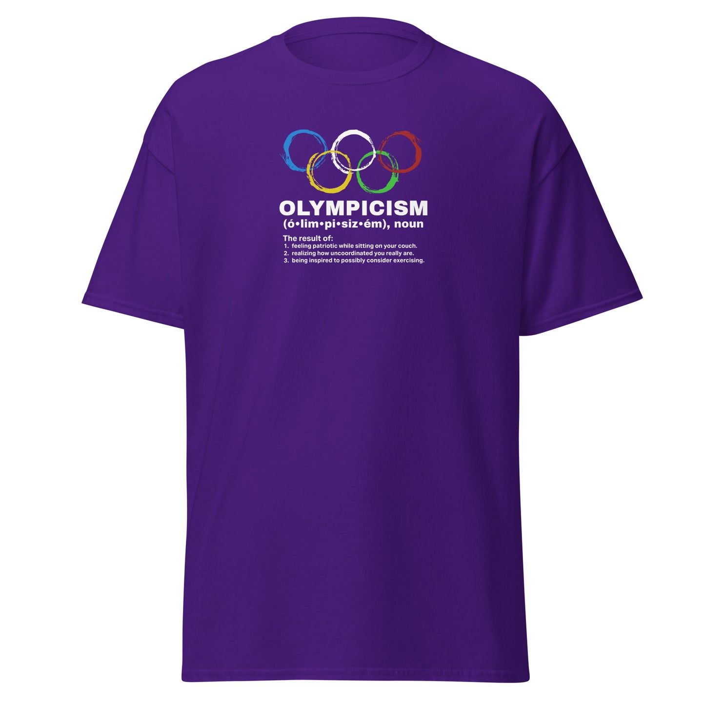 .OLYMPICISM